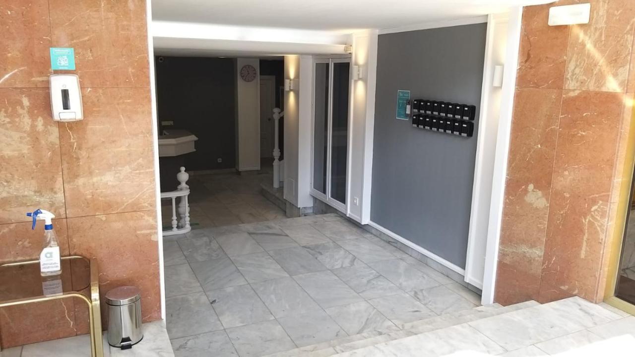 Hotel Alda Centro Gijón Zewnętrze zdjęcie