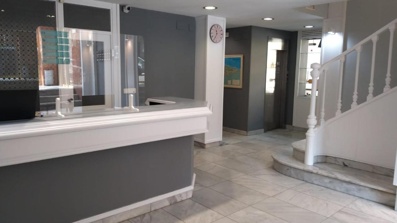Hotel Alda Centro Gijón Zewnętrze zdjęcie