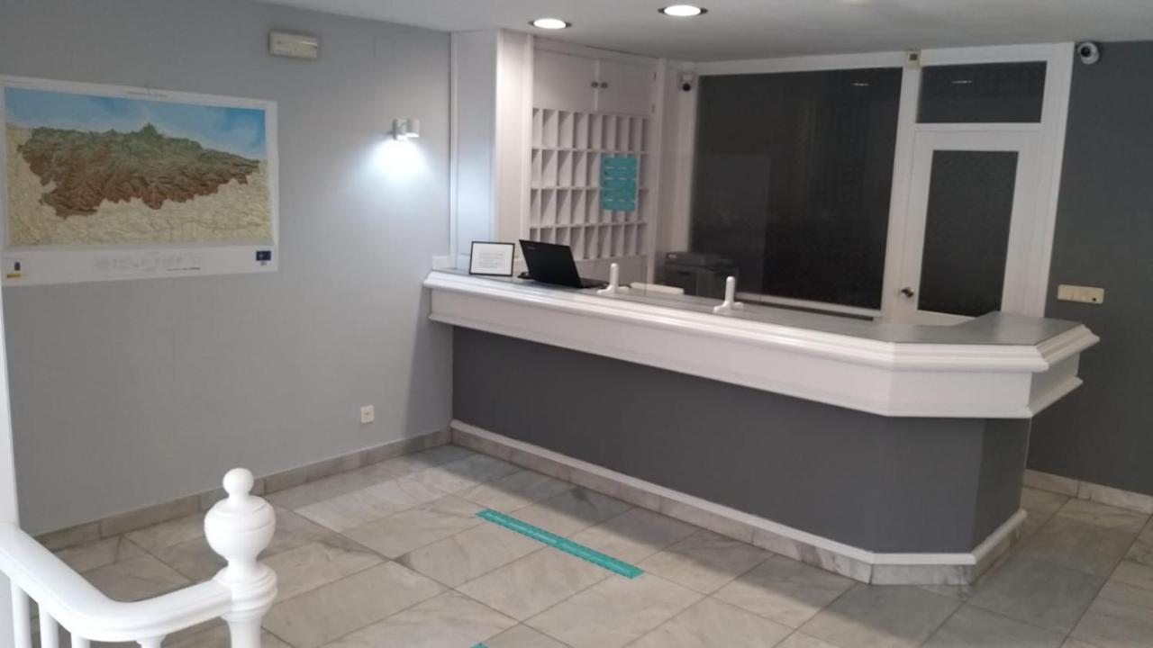 Hotel Alda Centro Gijón Zewnętrze zdjęcie