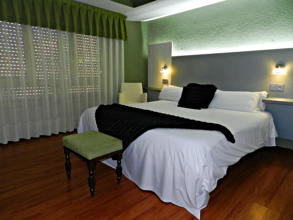 Hotel Alda Centro Gijón Zewnętrze zdjęcie