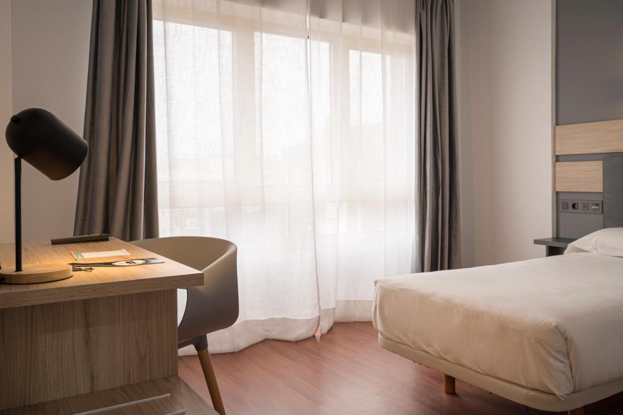 Hotel Alda Centro Gijón Zewnętrze zdjęcie
