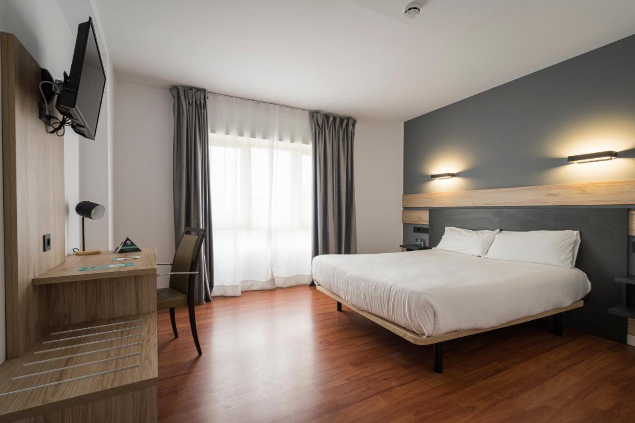 Hotel Alda Centro Gijón Zewnętrze zdjęcie