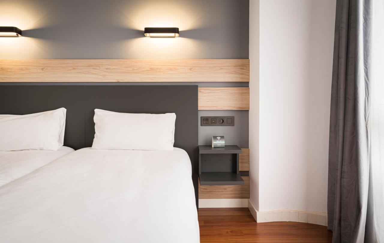 Hotel Alda Centro Gijón Zewnętrze zdjęcie