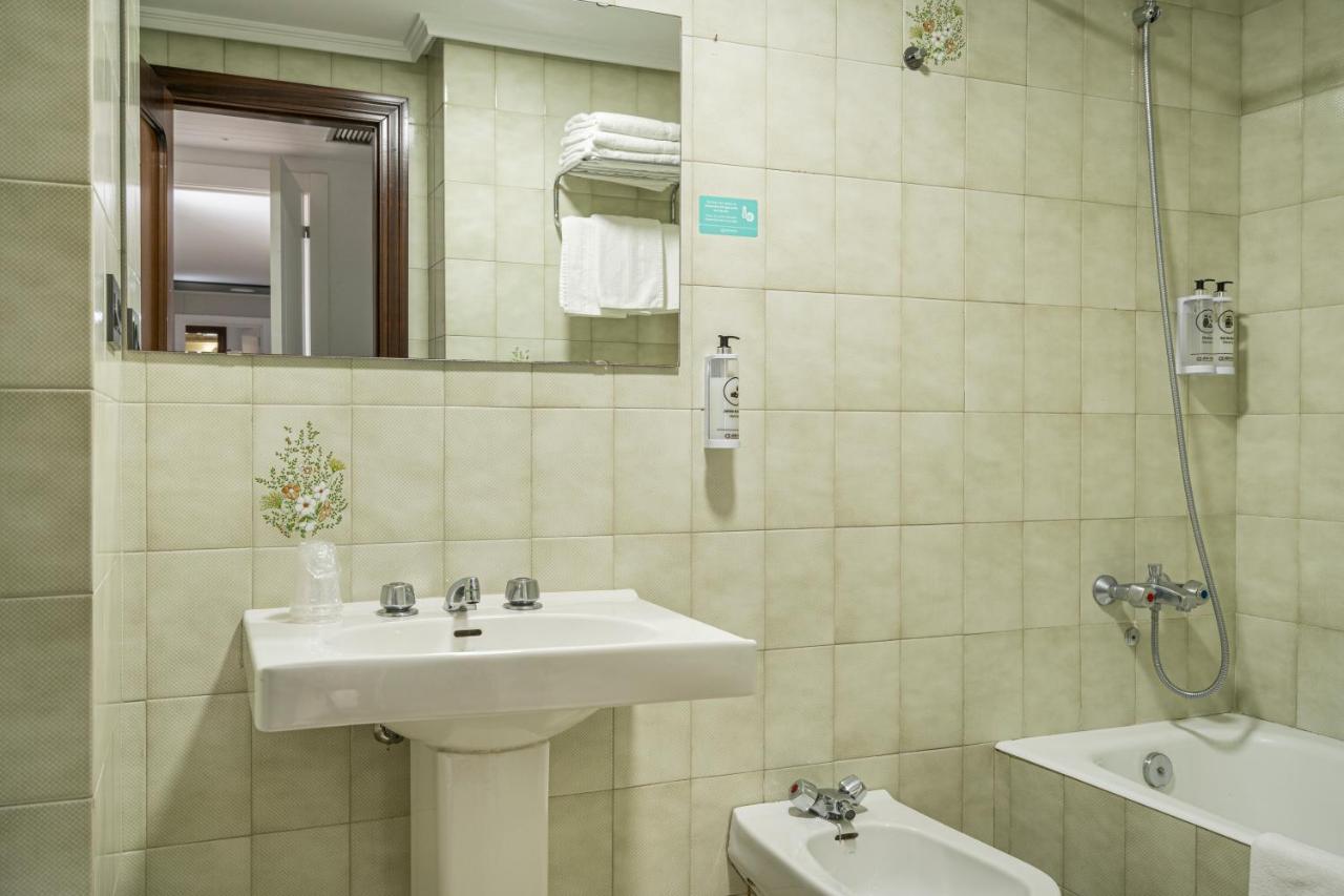 Hotel Alda Centro Gijón Zewnętrze zdjęcie