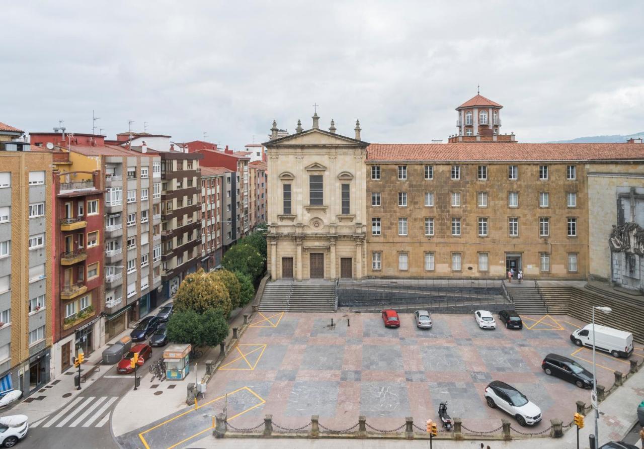 Hotel Alda Centro Gijón Zewnętrze zdjęcie
