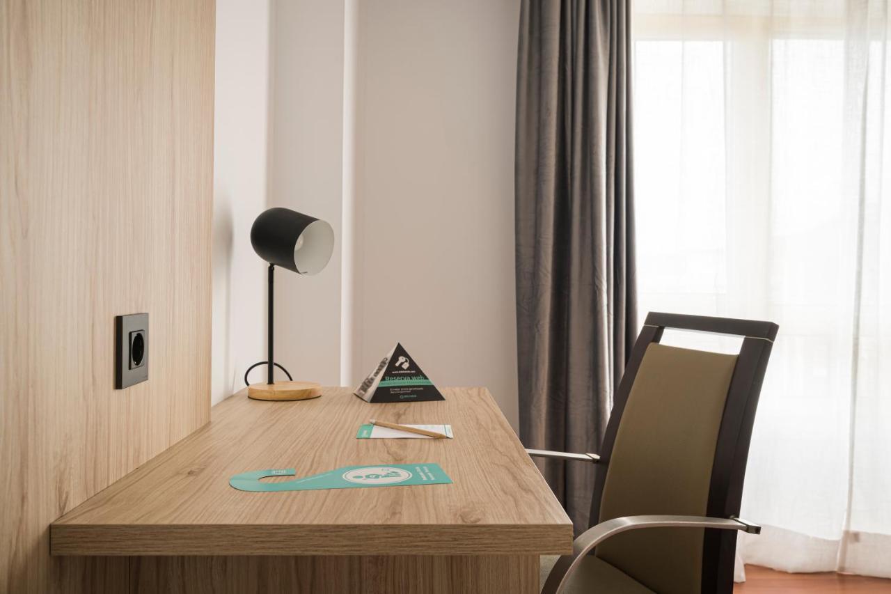 Hotel Alda Centro Gijón Zewnętrze zdjęcie
