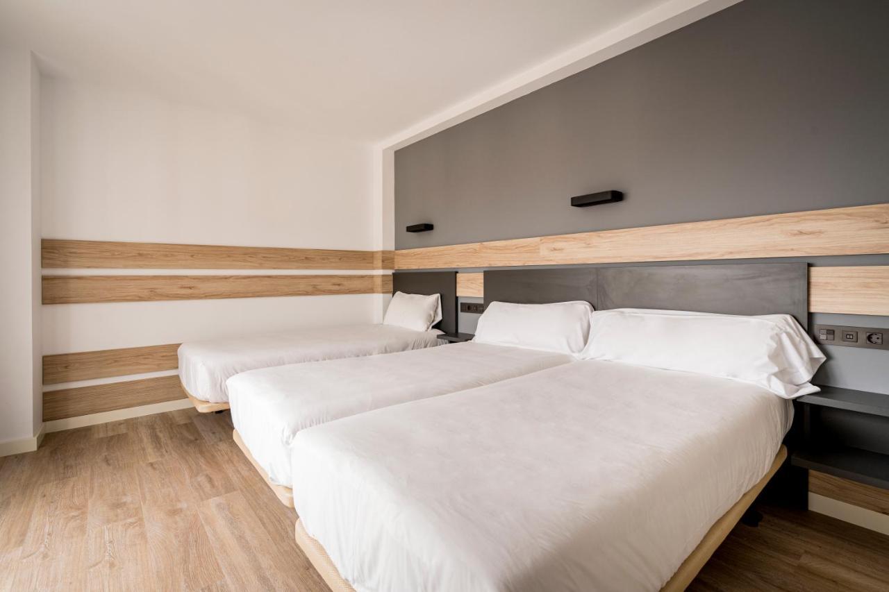 Hotel Alda Centro Gijón Zewnętrze zdjęcie
