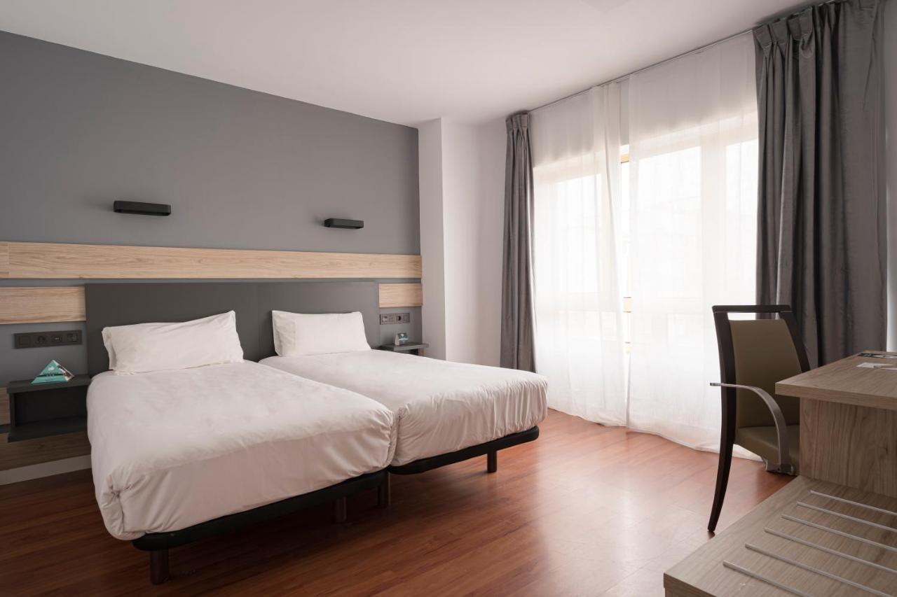 Hotel Alda Centro Gijón Zewnętrze zdjęcie