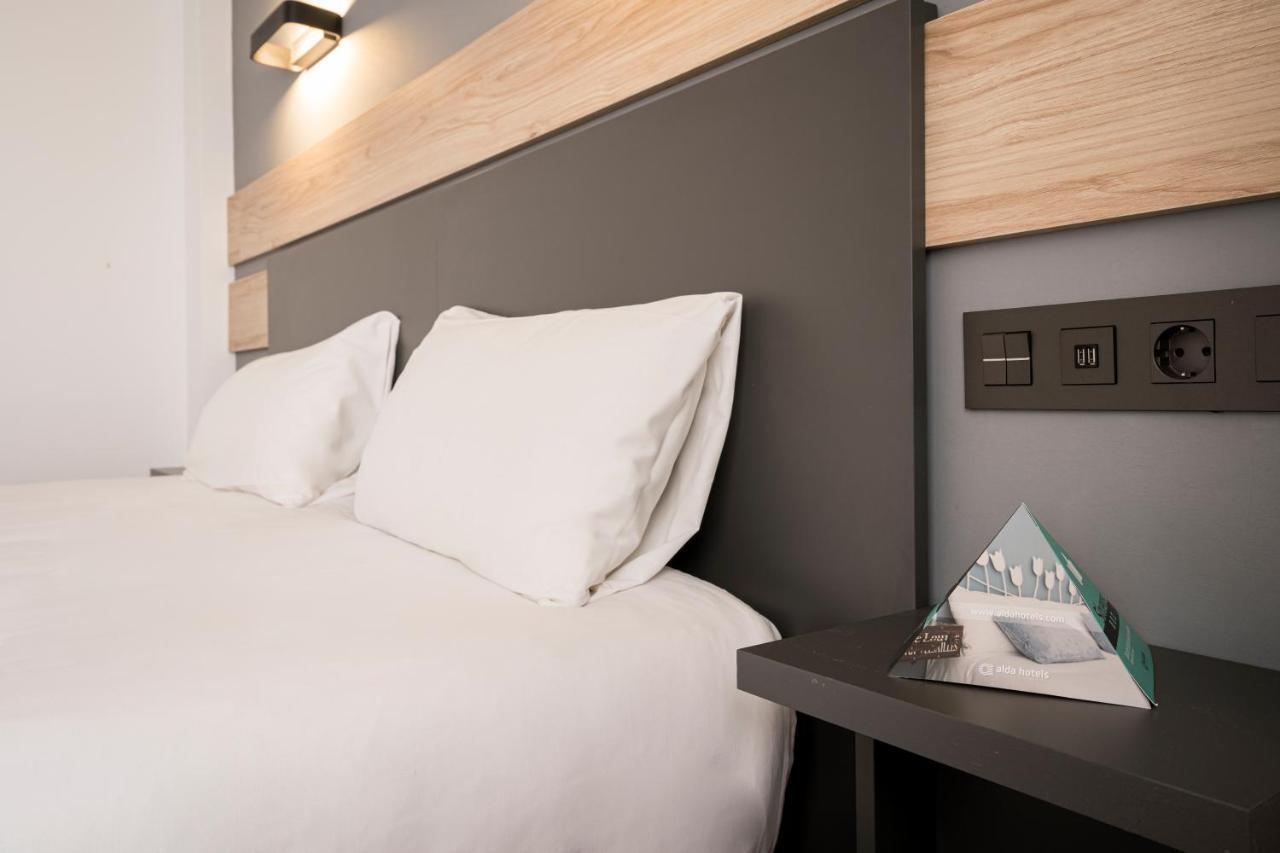 Hotel Alda Centro Gijón Zewnętrze zdjęcie