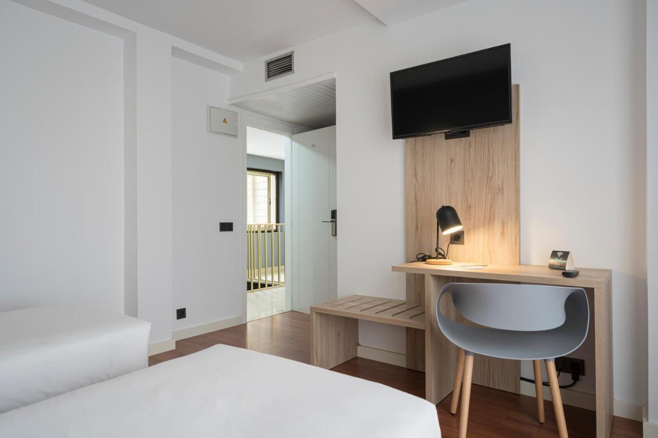 Hotel Alda Centro Gijón Zewnętrze zdjęcie