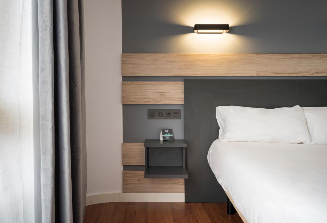 Hotel Alda Centro Gijón Zewnętrze zdjęcie