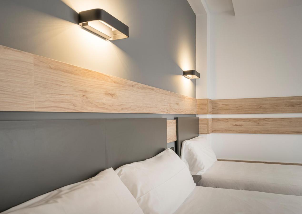 Hotel Alda Centro Gijón Zewnętrze zdjęcie