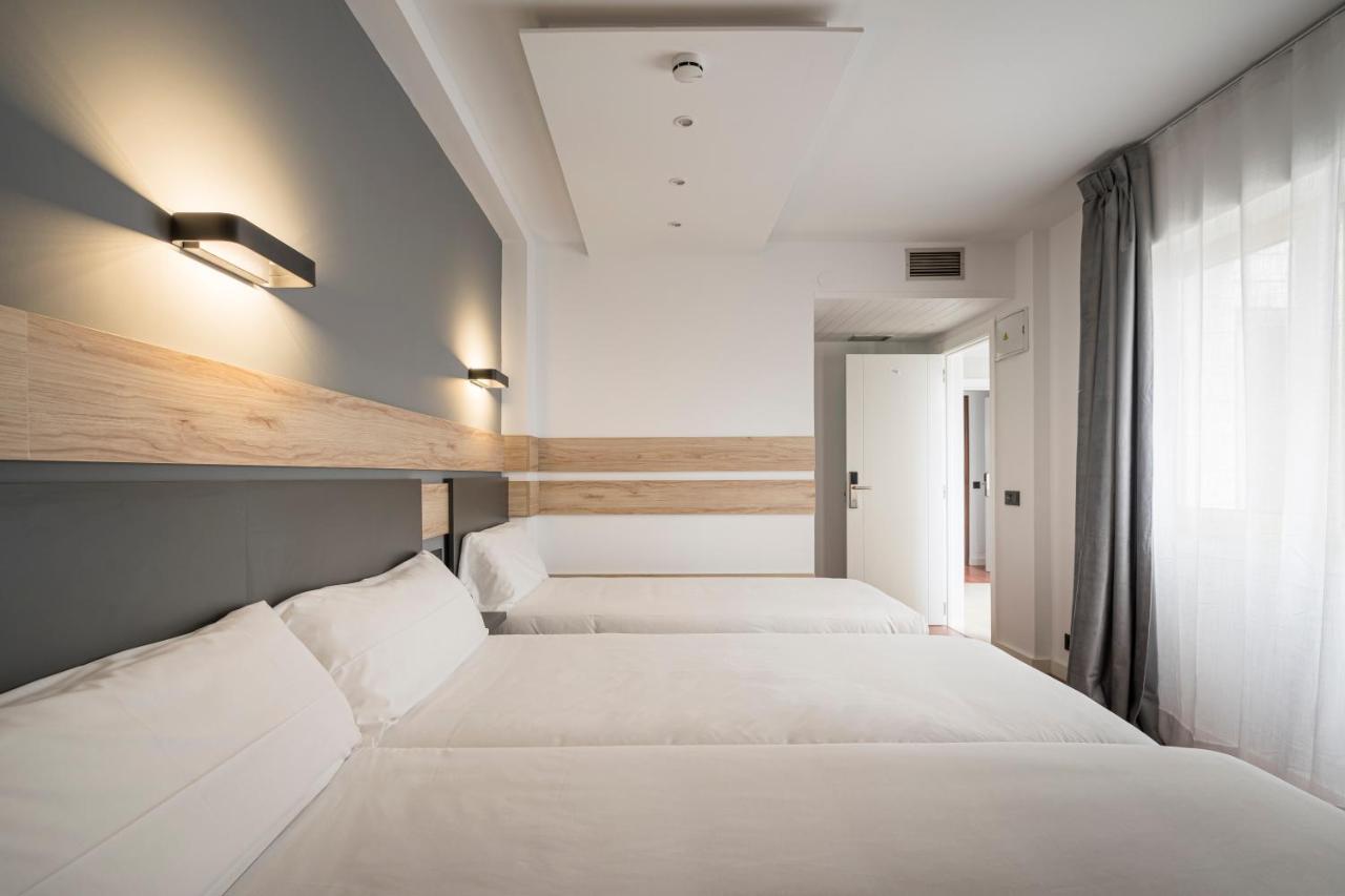 Hotel Alda Centro Gijón Zewnętrze zdjęcie