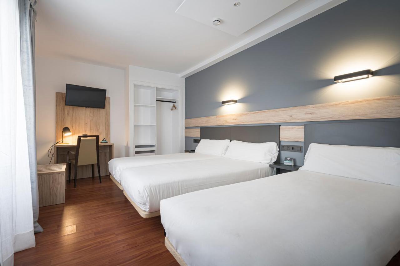 Hotel Alda Centro Gijón Zewnętrze zdjęcie