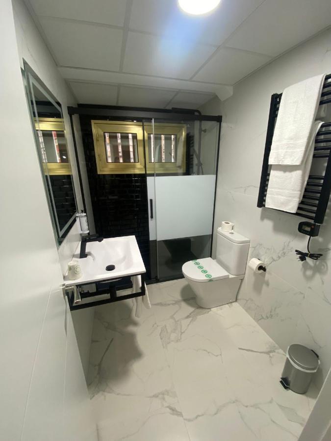 Hotel Alda Centro Gijón Zewnętrze zdjęcie