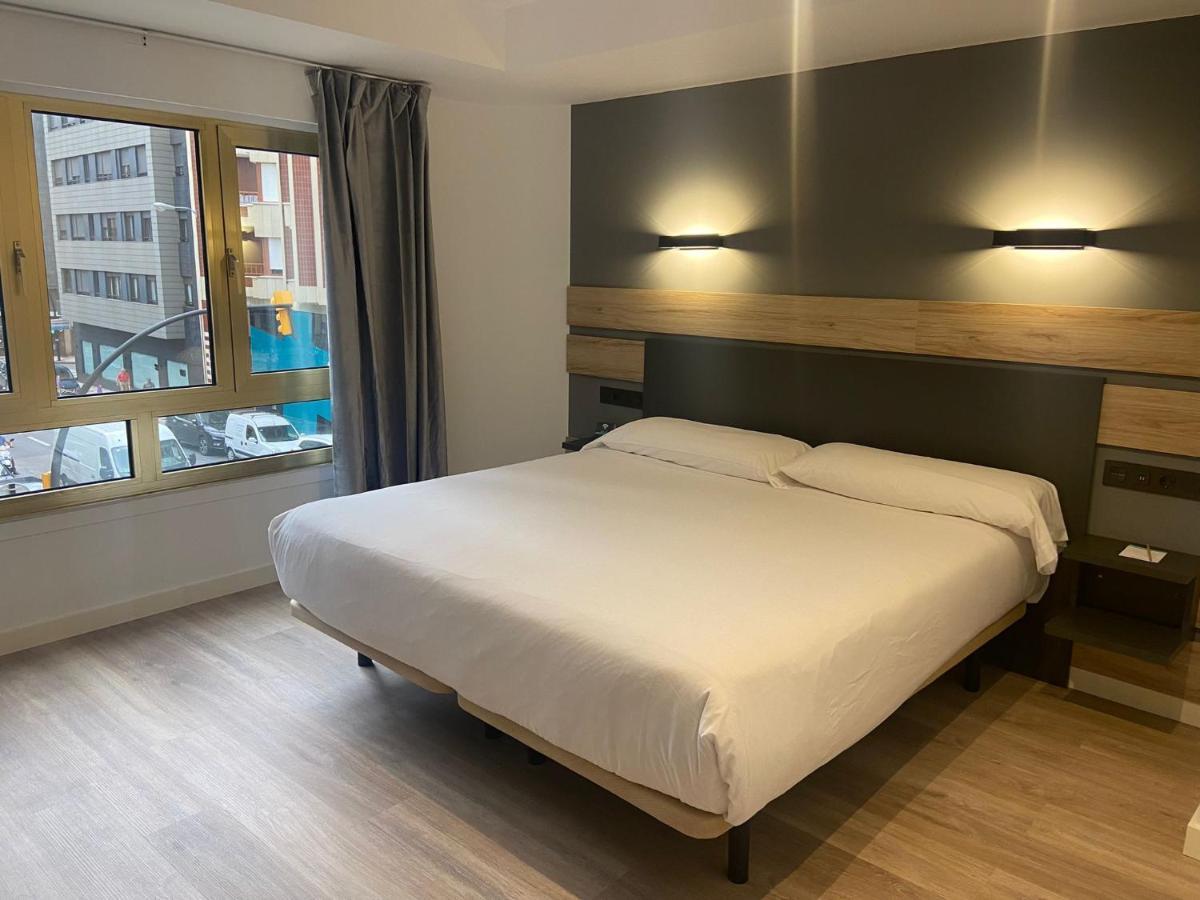 Hotel Alda Centro Gijón Zewnętrze zdjęcie