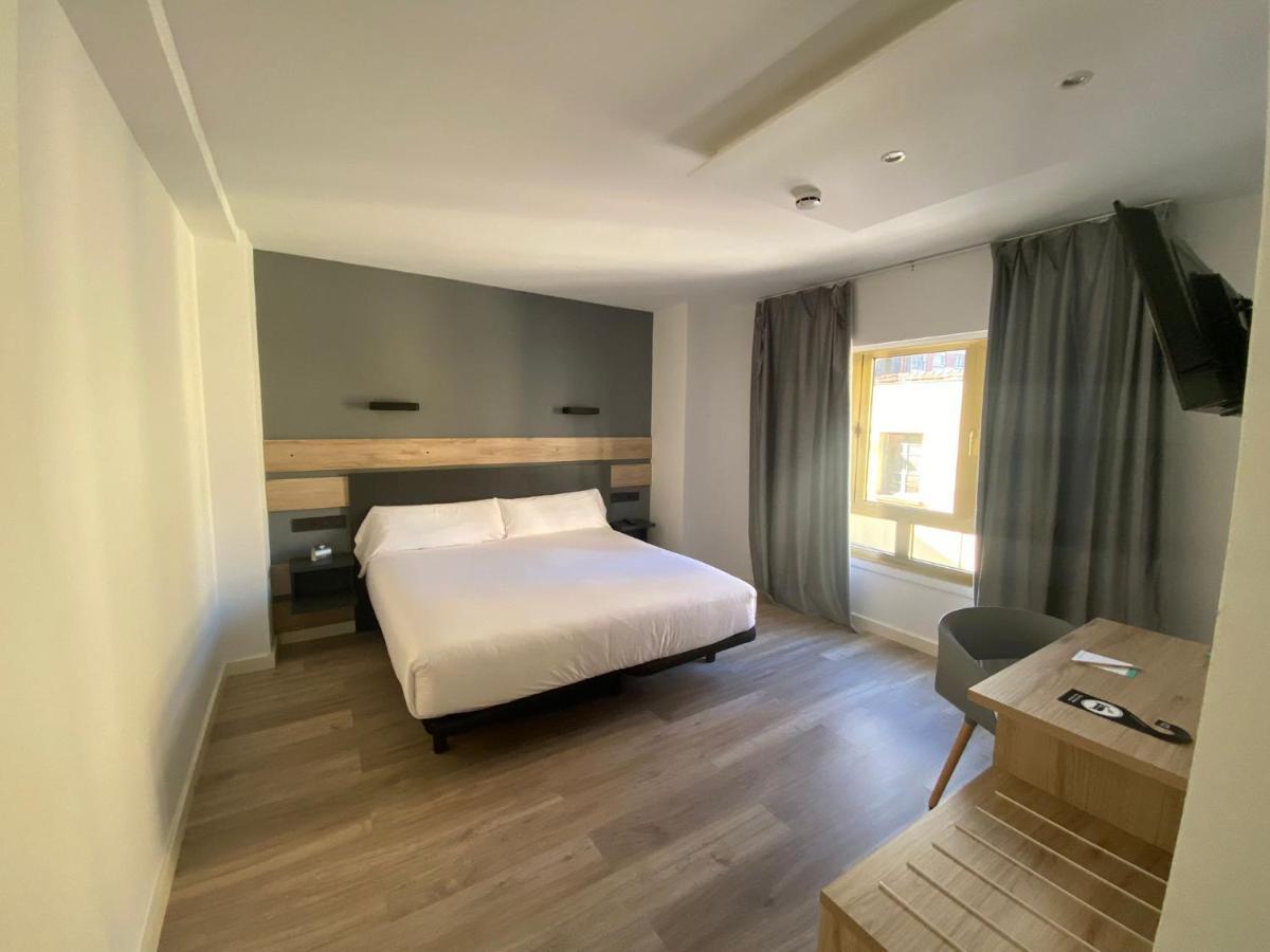 Hotel Alda Centro Gijón Zewnętrze zdjęcie